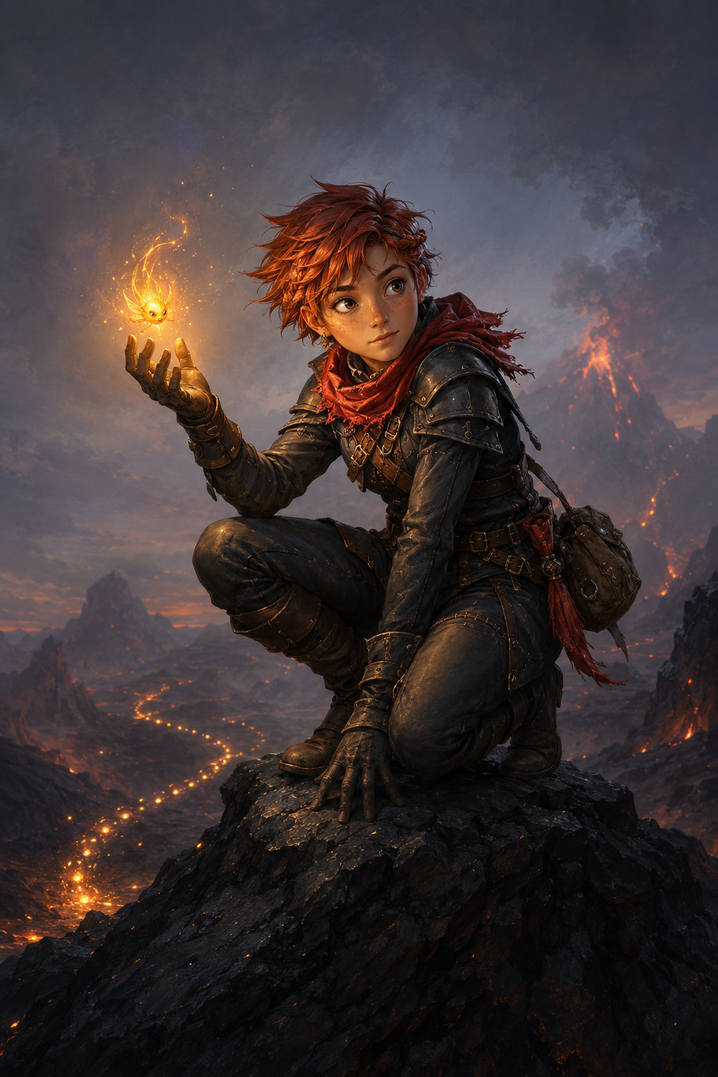 Spark Scout
