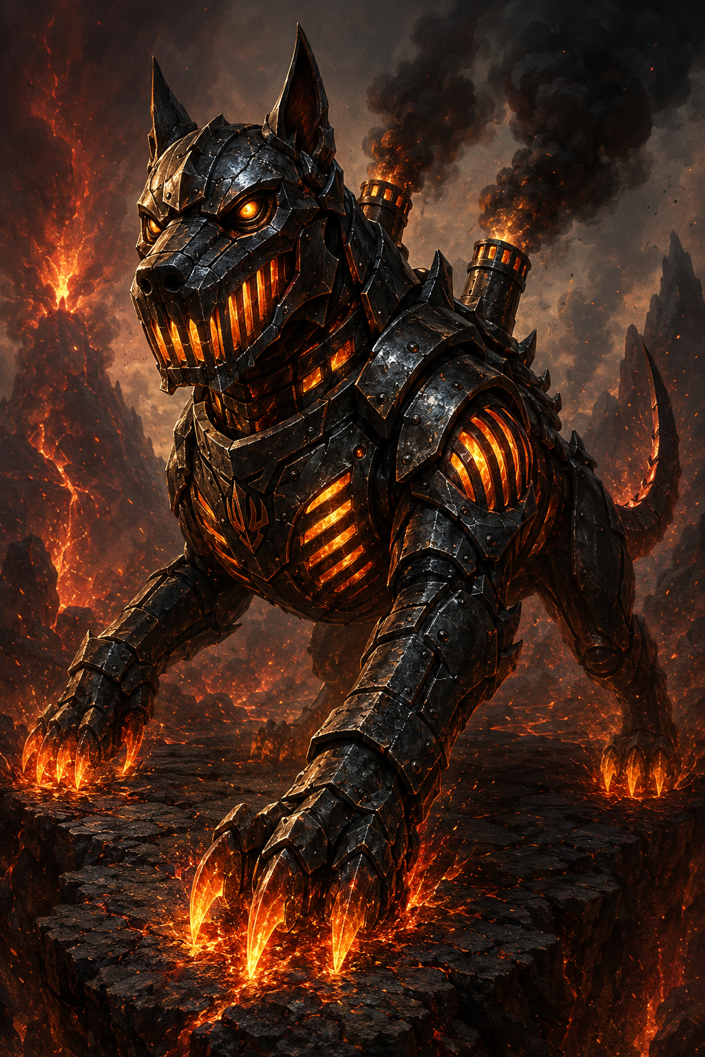 Furnace Hound