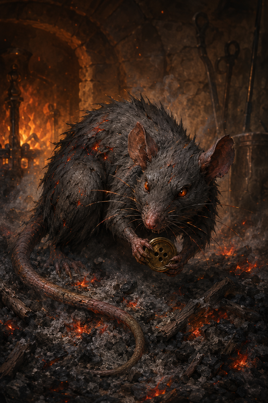 Ash Rat