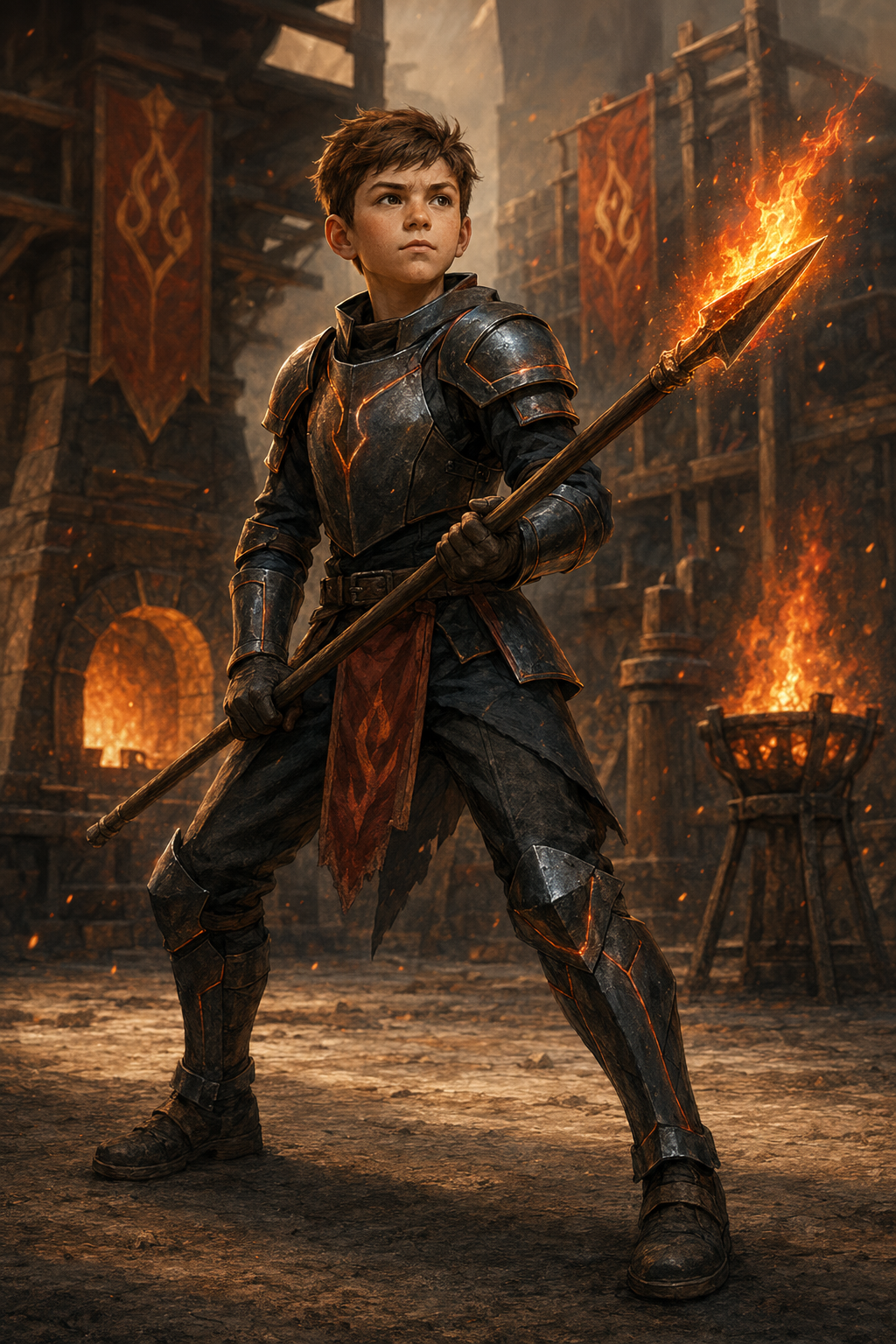 Ember Cadet