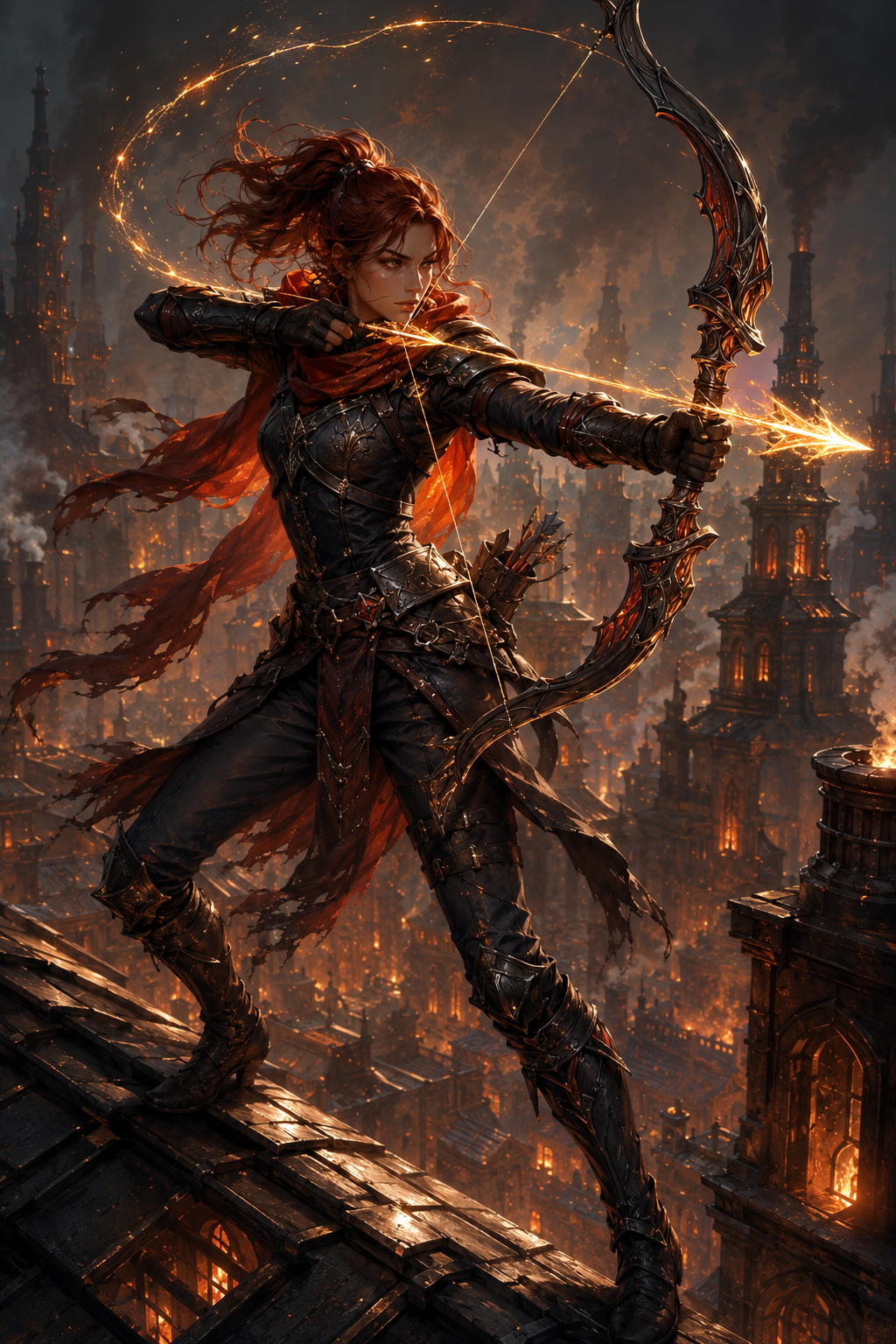 Spark Archer